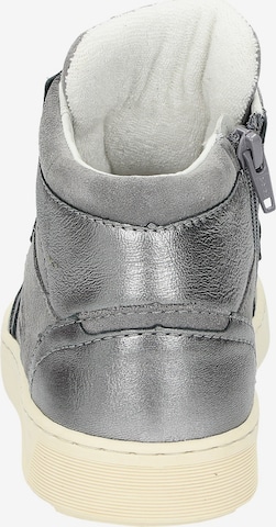 SIOUX High-Top Sneakers 'Tedroso-DA-701' in Grey
