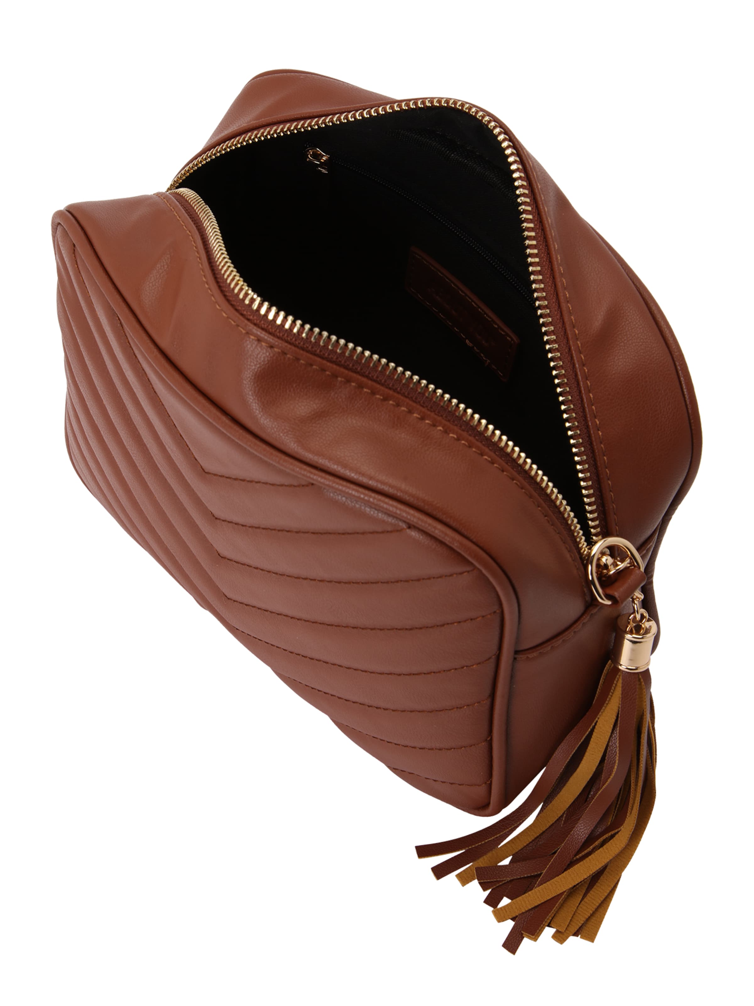 ABOUT YOU Taška přes rameno – hnědá