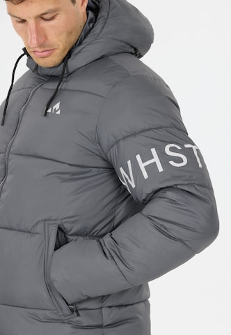 Whistler Jacke 'Drift' in Grau