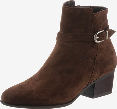 GABOR Stiefelette in braun, Produktansicht