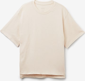 INTIMISSIMI Shirt in Weiß: Vorderseite