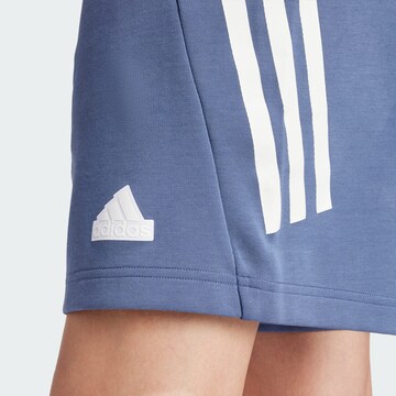 ADIDAS SPORTSWEAR Regular Sports trousers 'Future Icons' in Blue