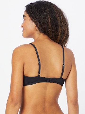 Invisible Soutien-gorge 'Mynta' Lindex en noir