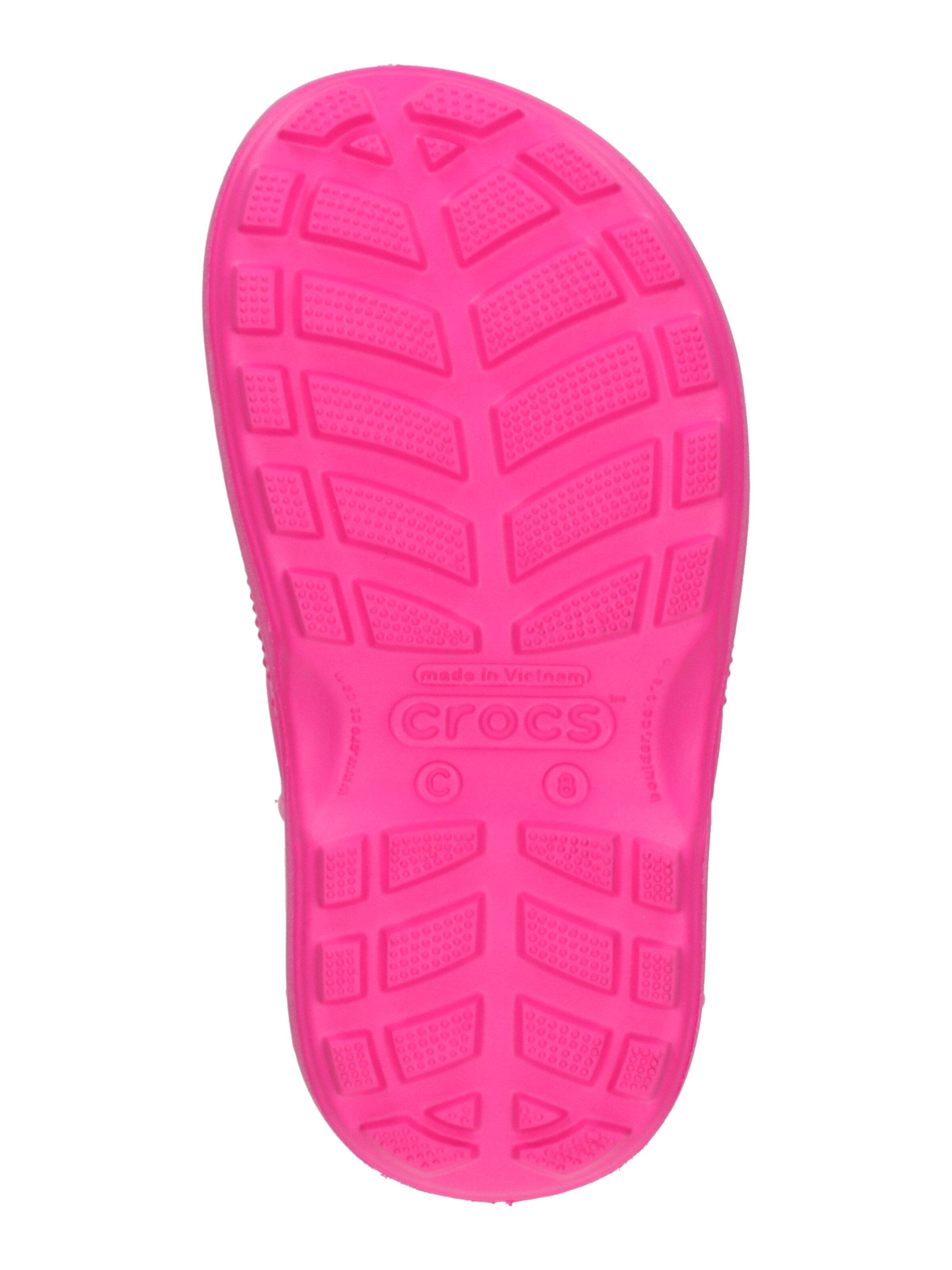 Crocs Gummistiefel 'Handle It' in Pink