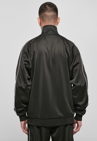 Sean John Between-Season Jacket in Black