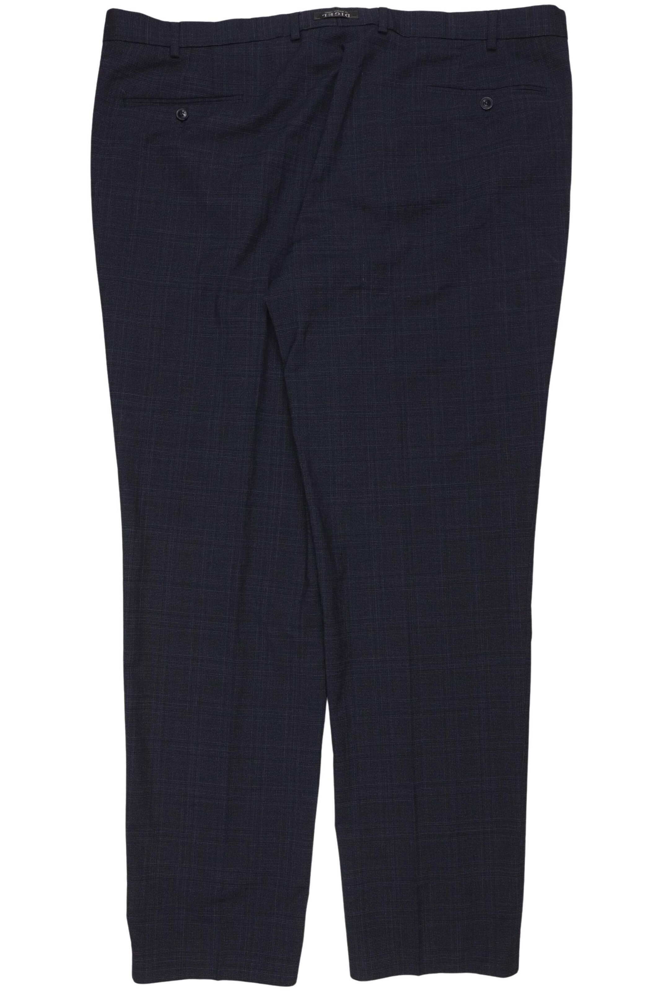 Digel Stoffhose 44 in Blau