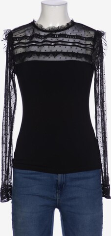 Forever New Bluse XS in Schwarz: predná strana