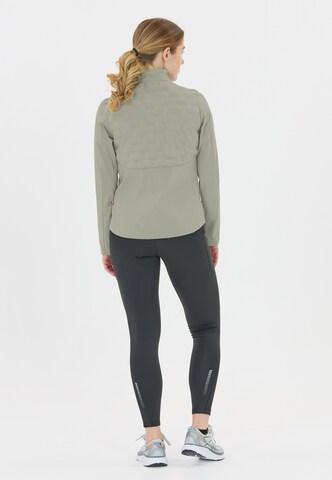 ENDURANCE Outdoor jacket 'Champi' in Green