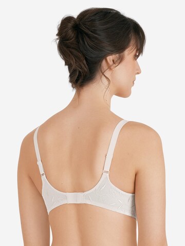 FELINA T-shirt Bra 'Vision Deluxe' in Beige