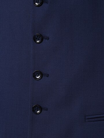 CINQUE Regular Suit Vest ' CICastello-W ' in Blue