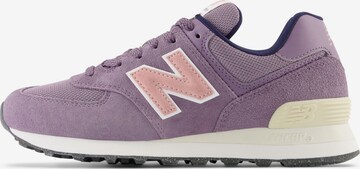 new balance Sneakers laag '574' in Lila