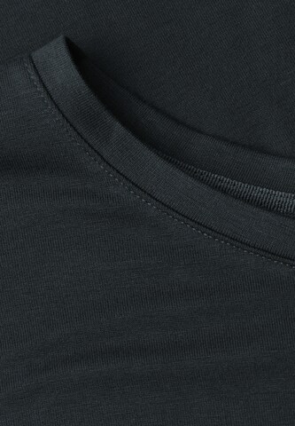 STREET ONE T-Shirt in Schwarz