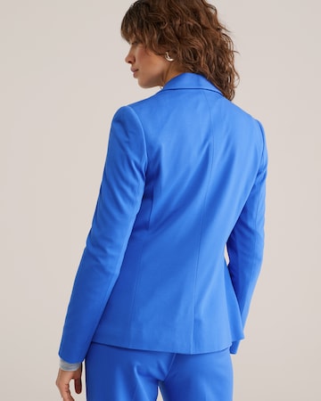 WE Fashion Blazers in Blauw