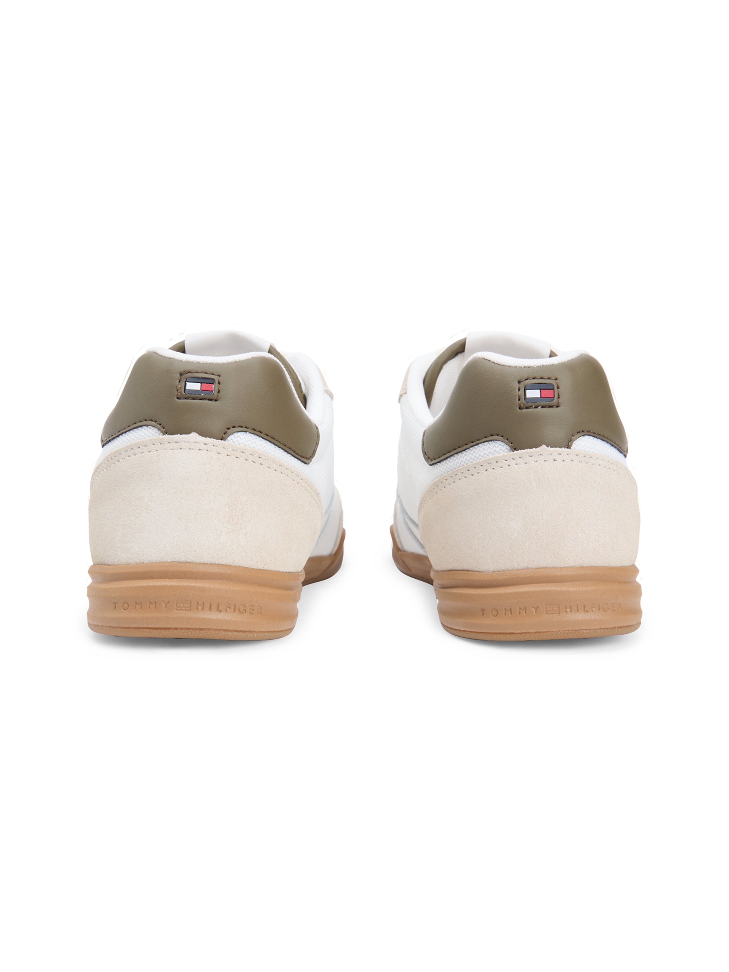Baskets basses 'Lopro' TOMMY HILFIGER en beige
