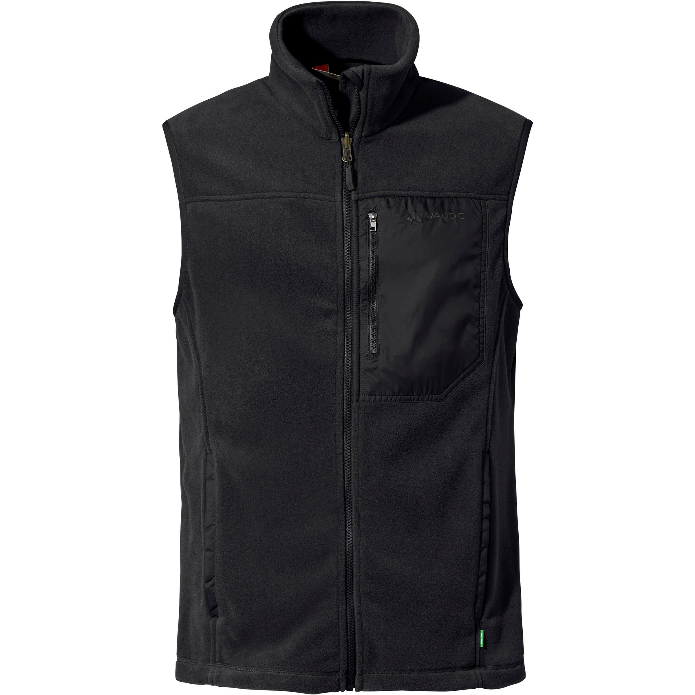 VAUDE Sports Vest 'Rosemoor' in Black: front