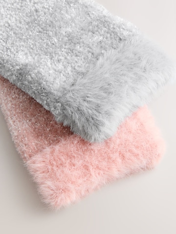 Chaussettes Next en gris