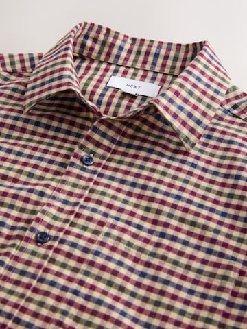 Next Regular fit Overhemd in Beige