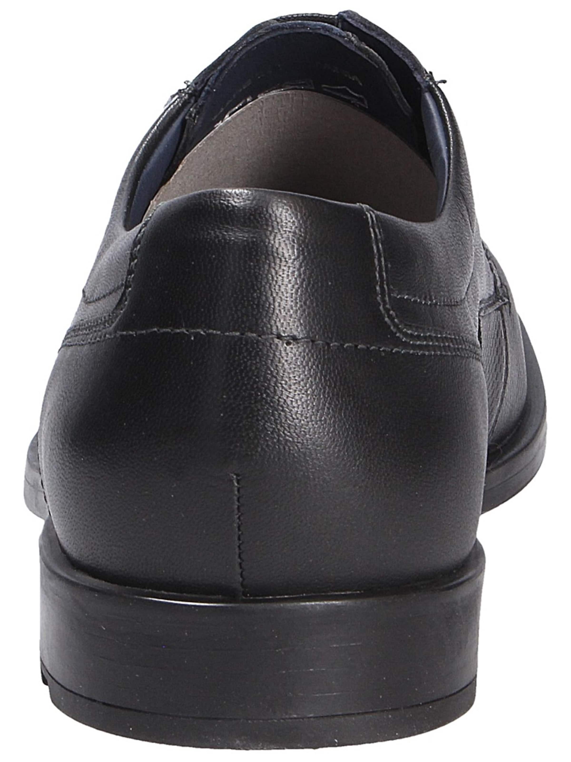 LLOYD Lace-Up Shoes in Black