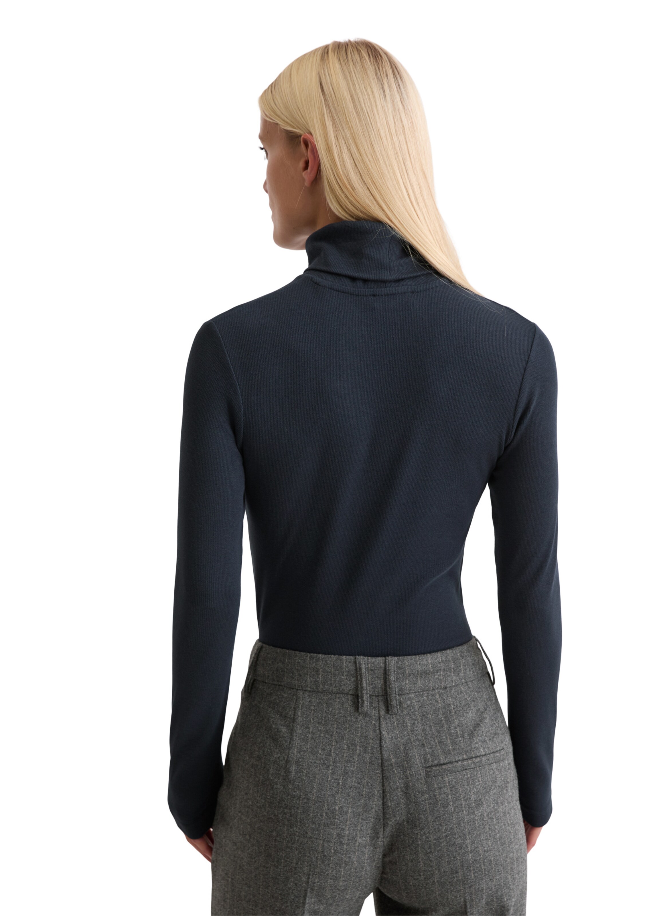 Marc O'Polo Shirt in Blue