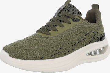 CoolWalk Sneaker in Grün: Vorderseite