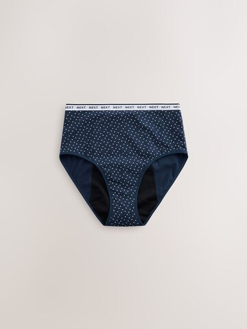 Next - Cueca em azul