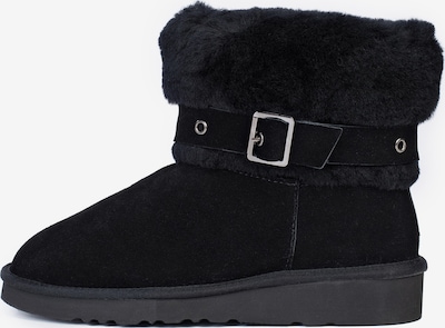 Gooce Sniega apavi 'Elly', krāsa - melns, Preces skats
