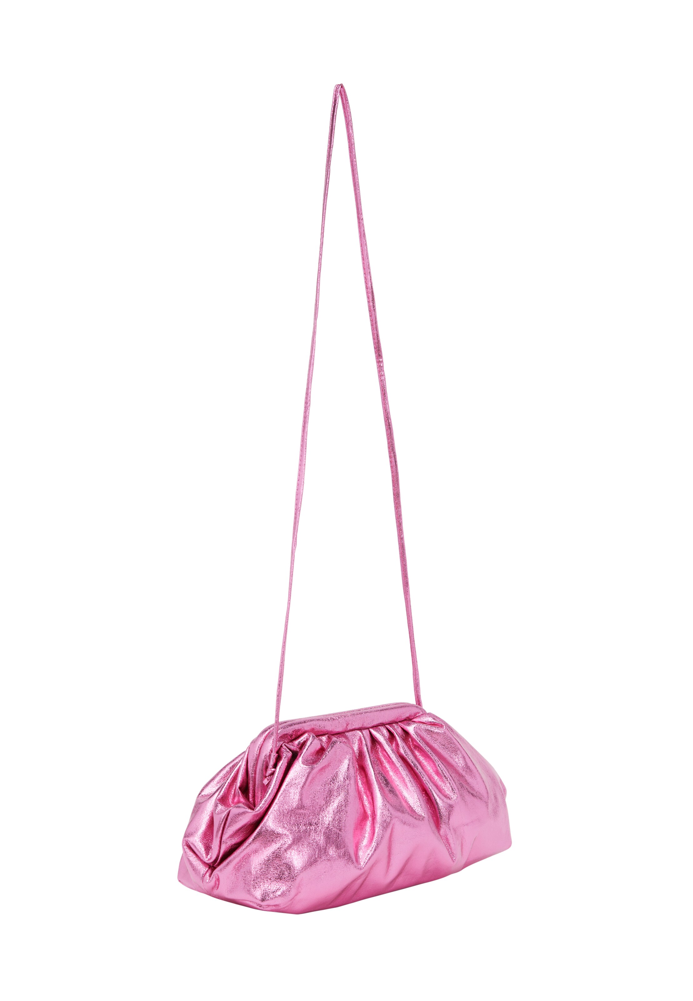 faina Pisemska torbica | roza barva