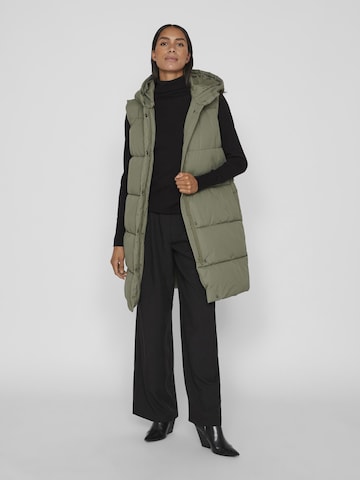 Gilet VILA en vert