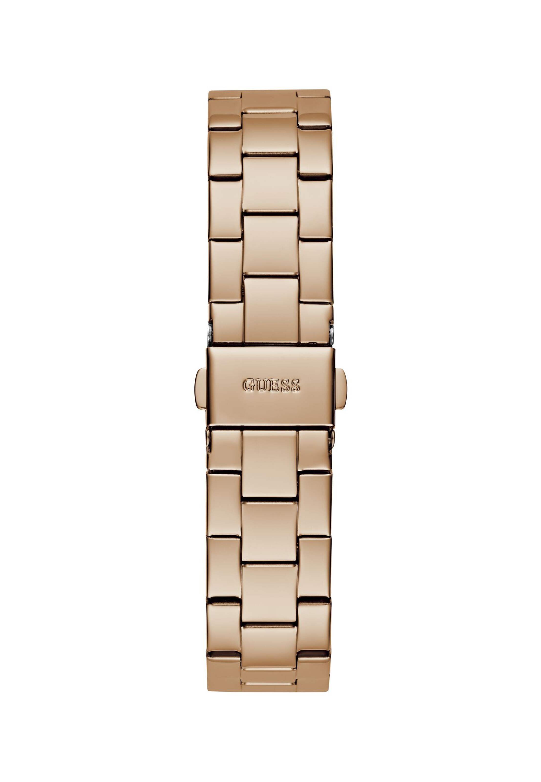 GUESS Analog watch 'Fawn' in Gold