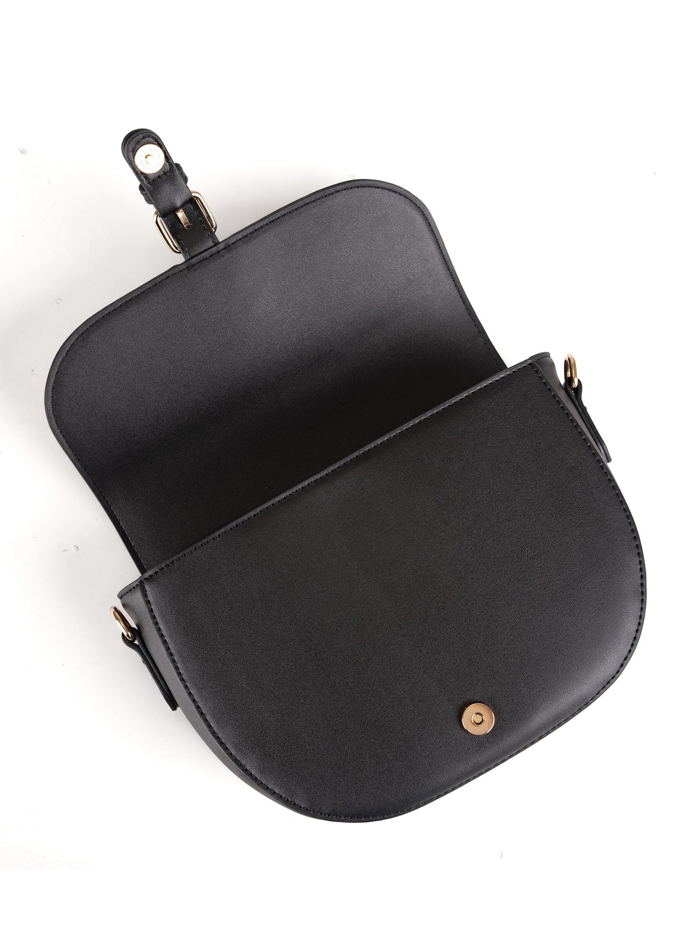 Vivisence Handtasche 'T0007'‌‌‌‌‌‌‌‌‌ in Schwarz