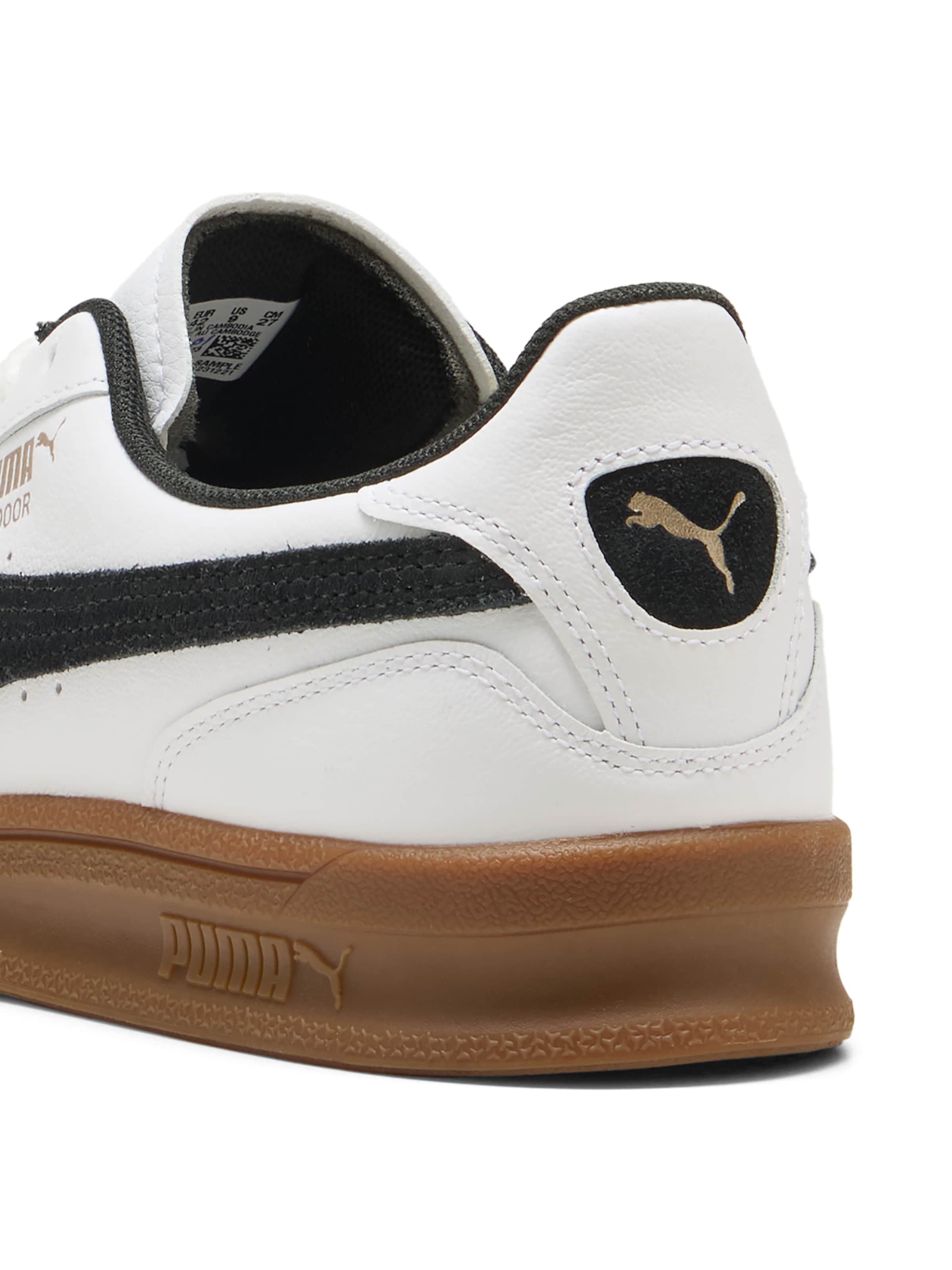 PUMA Sneaker low i hvid