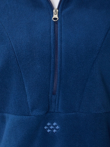 Tommy Life Fleece Jacket in Blue