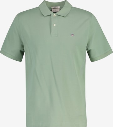 GANT - Camisa em verde: frente