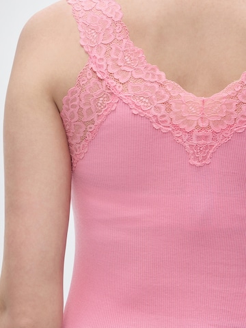 rosemunde - Top en rosa