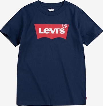 T-Shirt 'LEVI'S kids LVB BATWING TEE T-SHIRT' Levi's Kids en bleu : devant