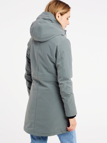 PROTEST Winterjacke 'PRTLANIAKEA' in Grün