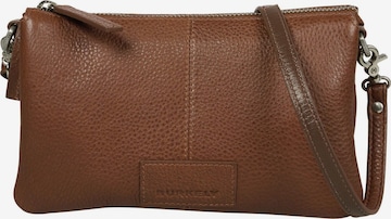 Burkely Crossbody bag in Brown: front