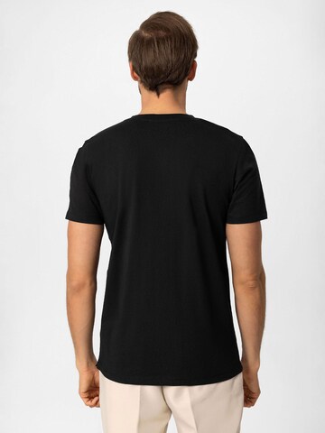 T-Shirt Jacey Quinn en noir