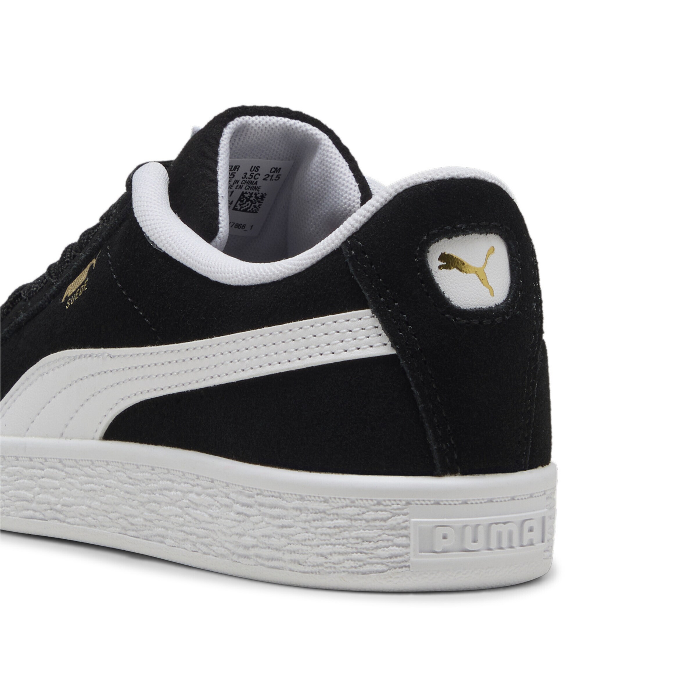 PUMA Σνίκερ σε μαύρο