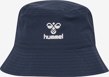 Hummel Hut in Blau
