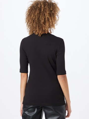 InWear Koszulka 'Dagna' w kolorze czarny