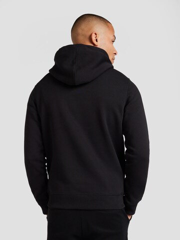 Calvin Klein Jeans Sweatshirt in Schwarz