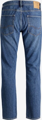 Jack & Jones Plus Regular Jeans 'Mike' in Blau