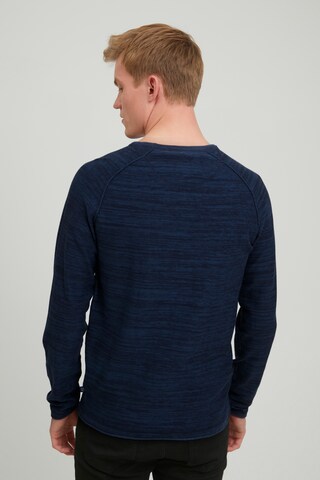 BLEND Pullover in Blau