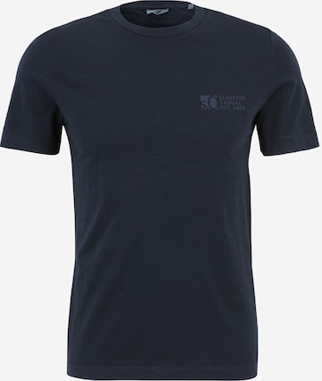 s.Oliver T-Shirt in Blau: Vorderseite