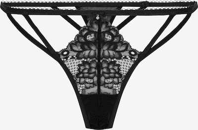 Siaurikės 'Anna' iš Hunkemöller, spalva – juoda, Prekių apžvalga