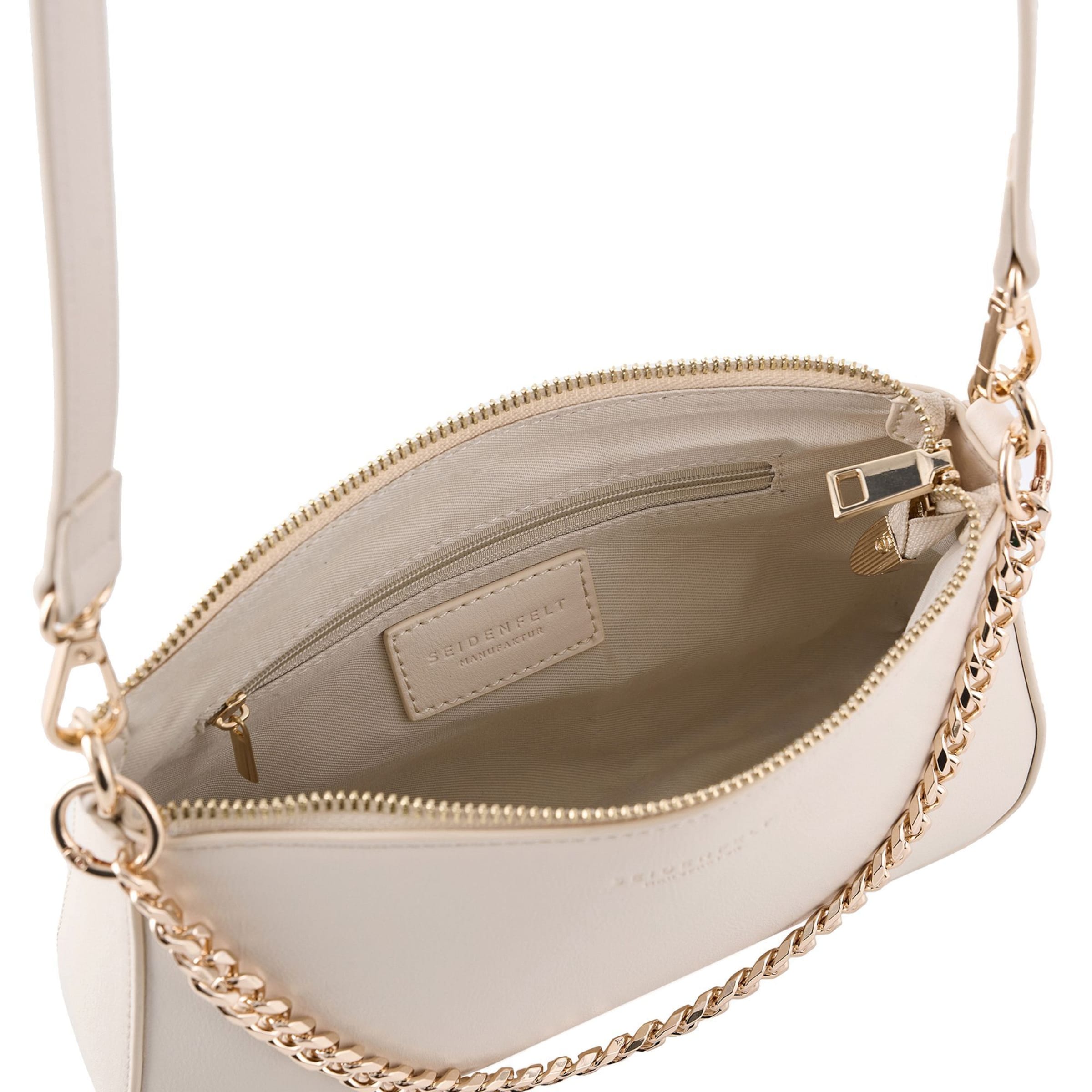 Sac à bandoulière 'Alunda' Seidenfelt en beige