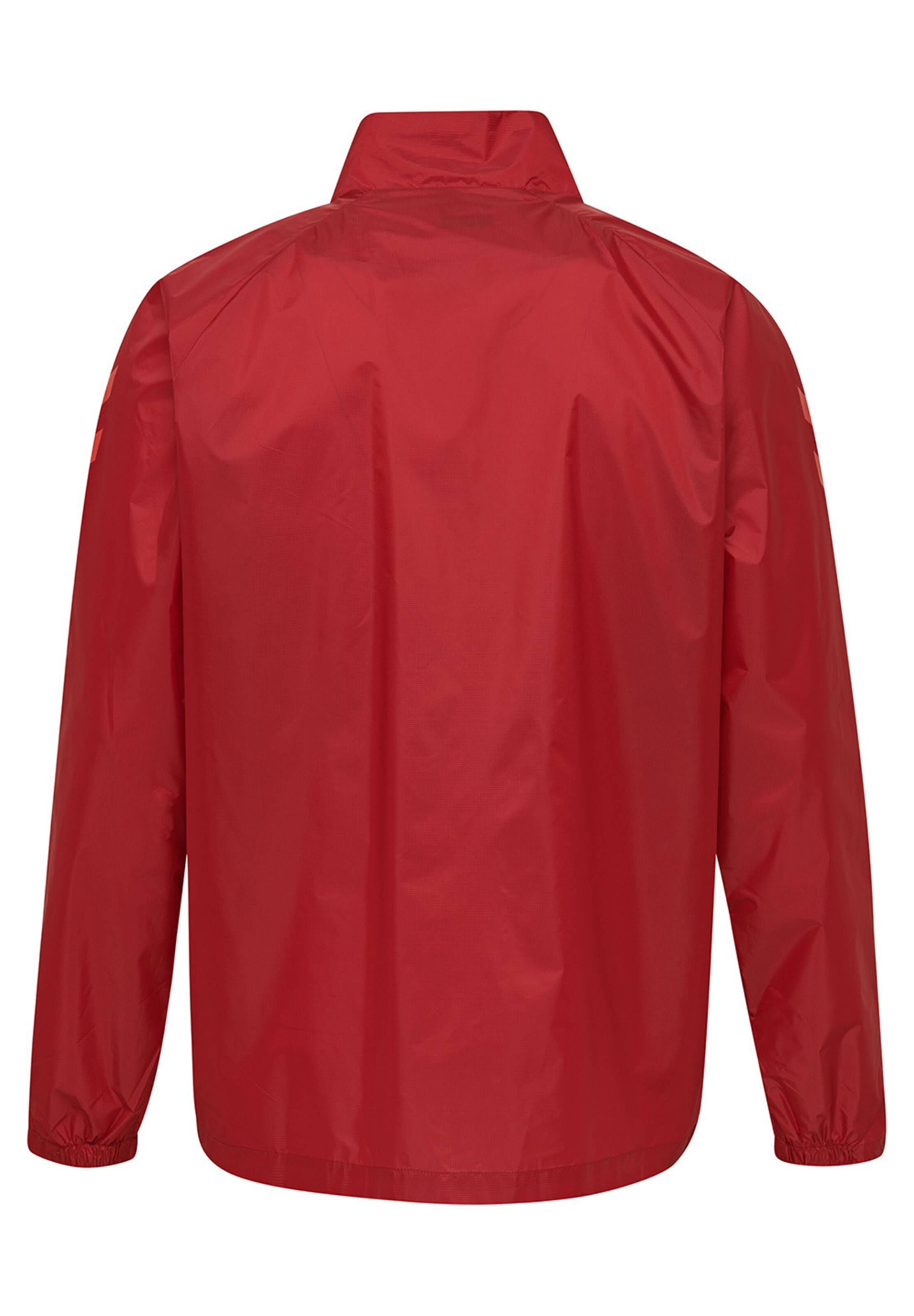 Hummel Sports jacket in Red