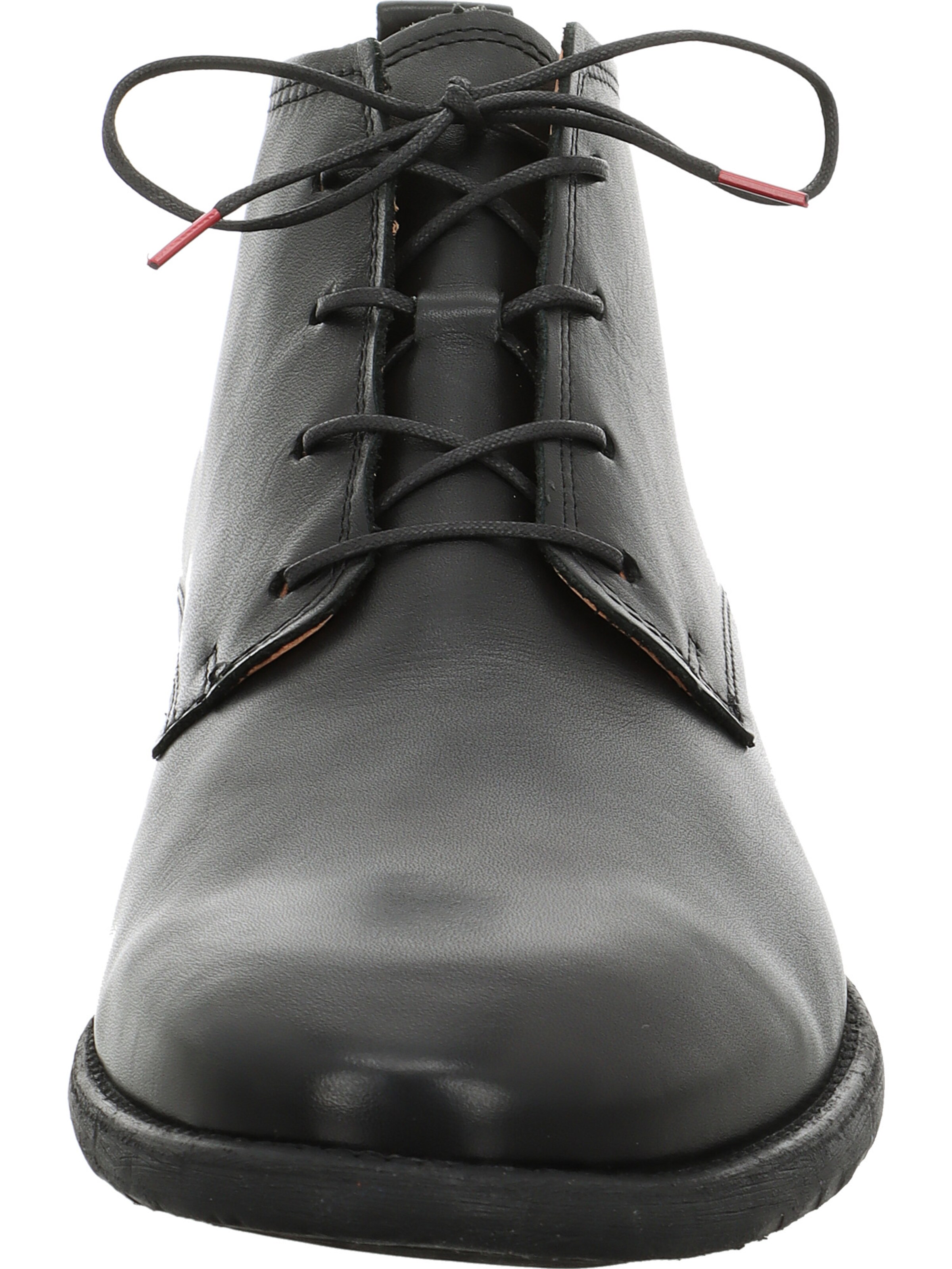 THINK! Chukka Boots 'Civita' in Schwarz