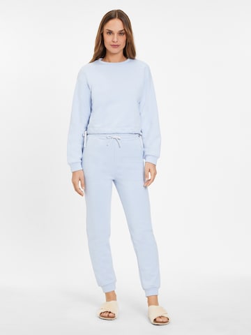 LASCANA Loosefit Broek in Blauw